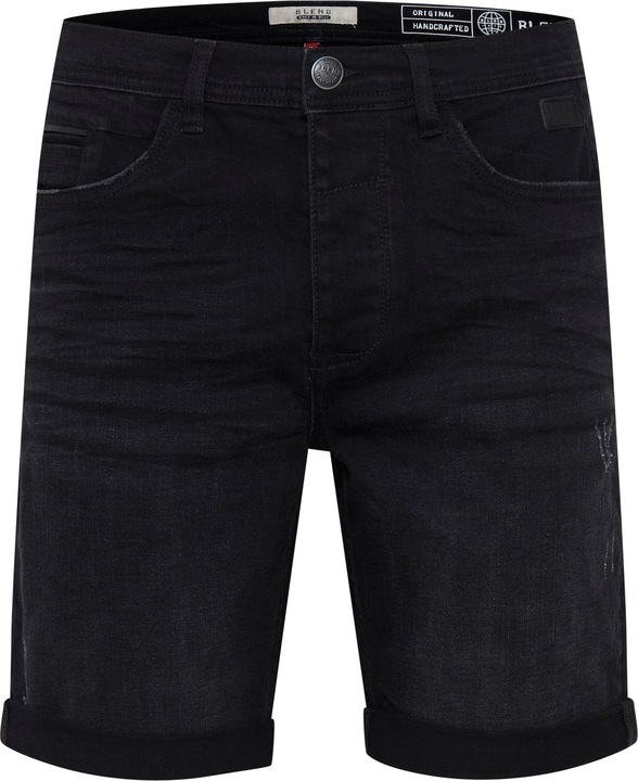 Nero Denim (76204)
