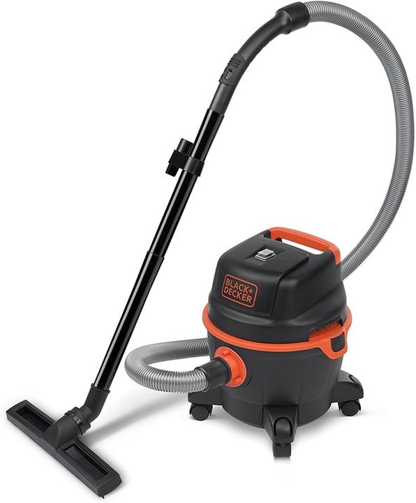 Black & Decker BXVC15PE (Aspirapolvere a umido e a secco)