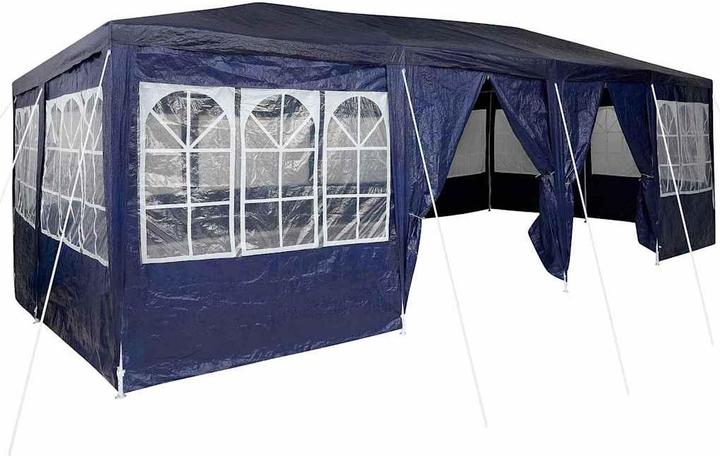 Image du produit vidaXL Tente de réception (800 cm, 400 cm)