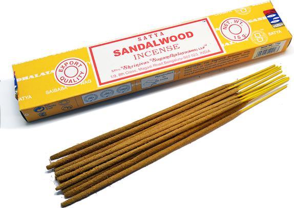 Image du produit Nag Champa Bois de santal