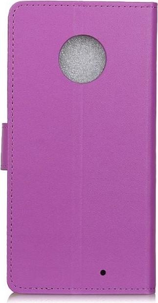 Produktbild MU Classic Classic II Leder Bookcover Series (Motorola Moto G6 Plus)
