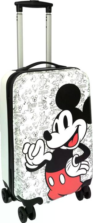 Produktbild Scooli Reisekoffer Mickey Mouse 20', Kofferart (36 l)