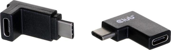 Produktbild Club 3D Club3D Adapter USB 3.2 Typ C <> USB 3.2 Typ C St/B (USB 3.2 Gen 2, 100 W)