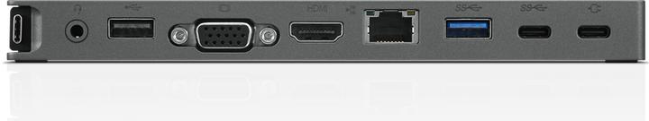 Produktbild Lenovo USB-C Mini Dock (USB-C, 7 Ports)