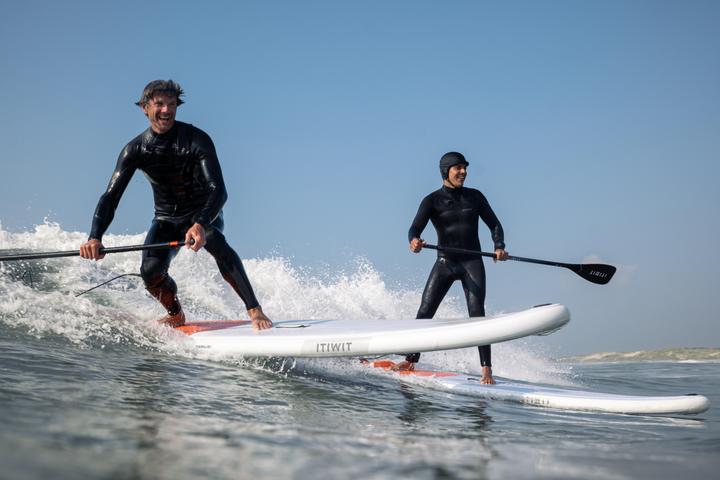 Produktbild Itiwit Surf-SUP Longboard aufblasbar
