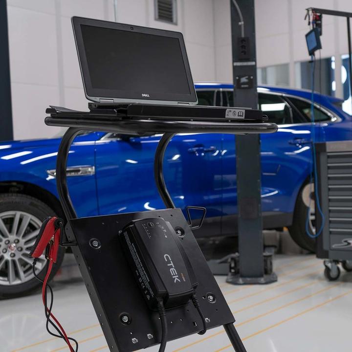 Actual product image Ctek PRO25S (12V, 25 A)