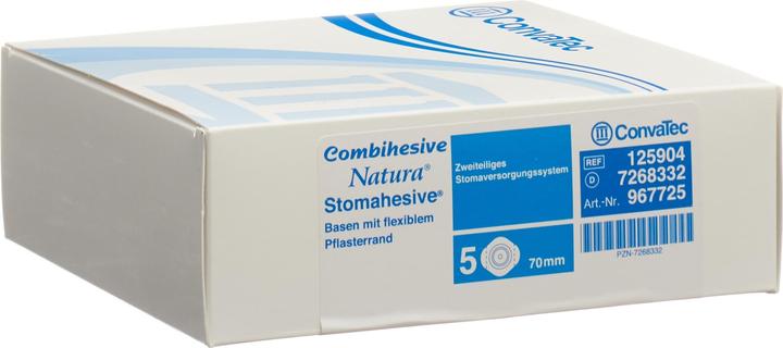 Image du produit ConvaTec support souple micropor (5 pcs, 208 g)