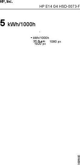 Image du produit HP E14 G4 (1920 x 1080 pixels, 14")