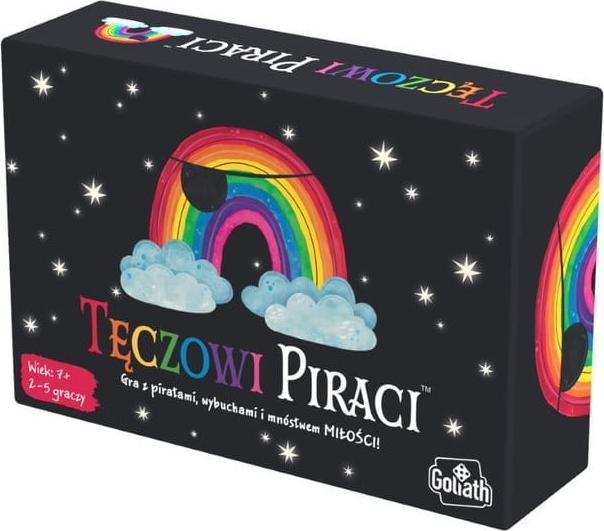Produktbild Goliath Toys Regenbogenpiraten