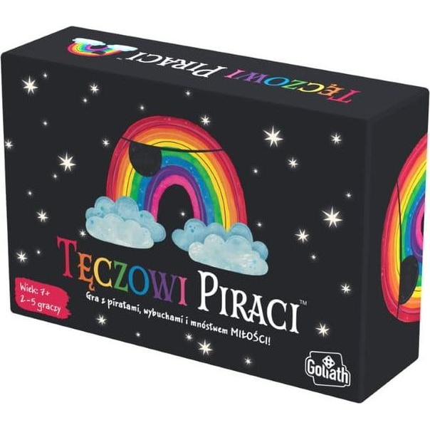 Goliath Toys Regenbogenpiraten