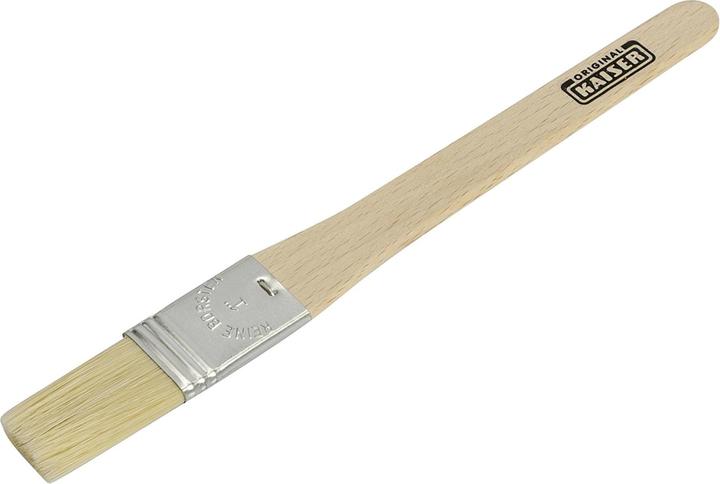 Actual product image Kaiser Wooden baking brush