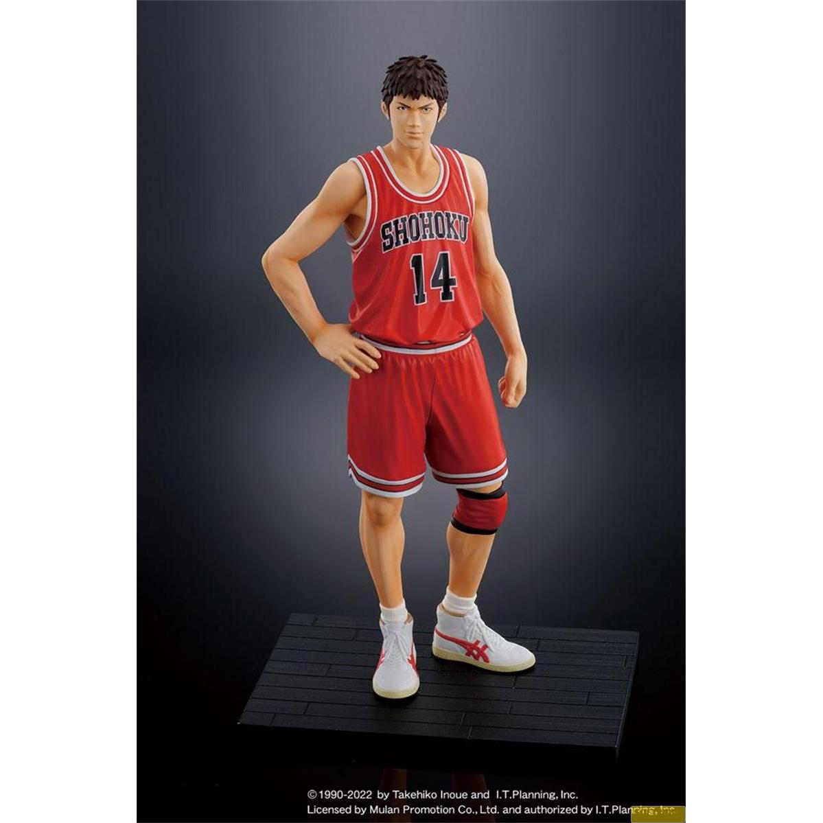 Thumbnail - GED ST Slam Dunk Hisashi Mitsui 16cm