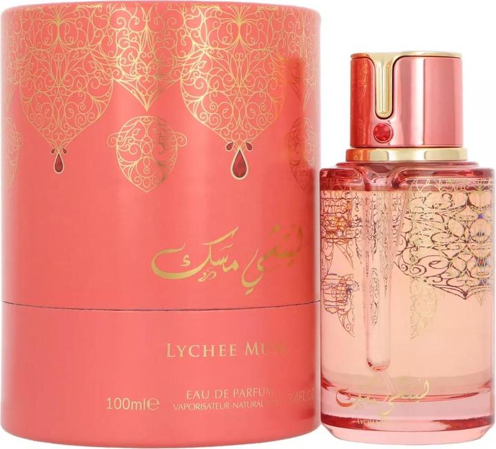 Produktbild Arabiyat Lychee Moschus Eau De Parfum (Eau de Parfum, 100 ml)