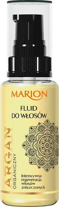Marion 7 Fluid Effects For Split Ends Made Of Argan Oil 50Ml (50 ml)