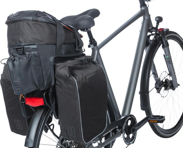 Productafbeelding Basil Miles XL Pro MIK (36 l, Draagtas)