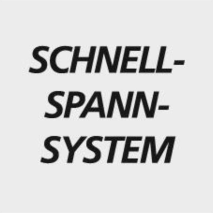 Image du produit Metabo Mandrin de perceuse à changement rapide