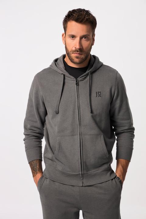 Produktbild Jay-Pi Hoodie-Jacke, Fitness, Sweat, Kapuze, Prints (L)