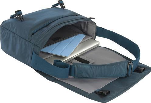 Image du produit Tucano Workout Messenger bleu (15", Apple)