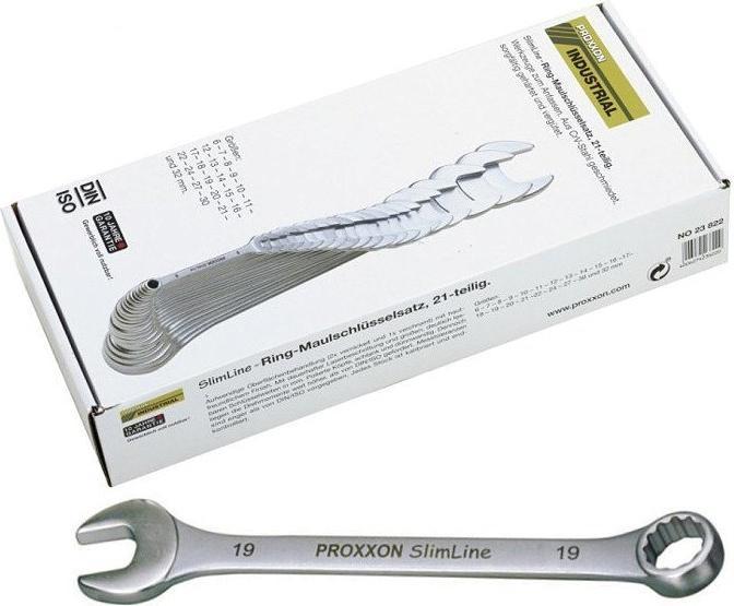 Actual product image Proxxon SlimLine (32 mm, 18 mm, 11 mm, 12 mm, 20 mm, 19 mm, 27 mm, 15 mm, 13 mm, 25 mm, 6 mm, 21 mm, 7 mm, 14 mm, 29 mm, 8 mm, 10 mm, 30 mm, 23 mm, 26 mm, 22 mm, 17 mm, 28 mm, 9 mm, 16 mm, 24 mm, 31 mm)