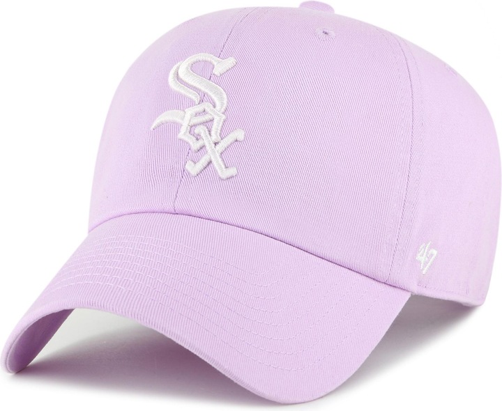Produktbild 47 Brand Strapback Cap - CLEAN UP Chicago White Sox cosmos (One Size)