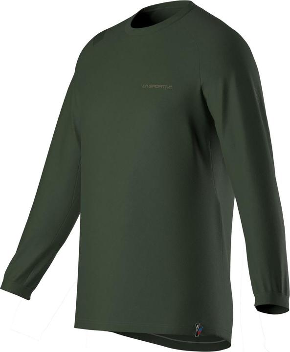 La Sportiva Back Logo Long Sleeve M