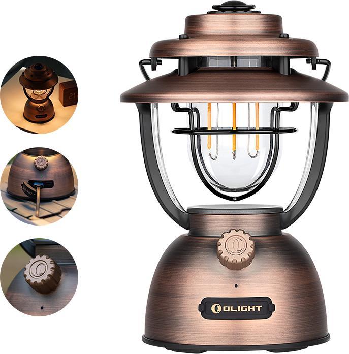 Immagine prodotto Olight Olantern Classic 2 Pro ricaricabile