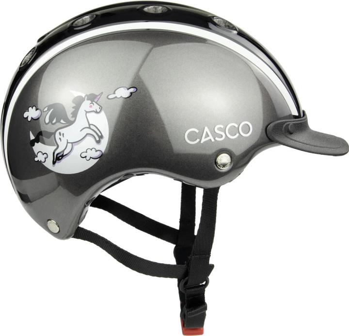 Actual product image Casco NORI MOONBEAM Kinderreithelm