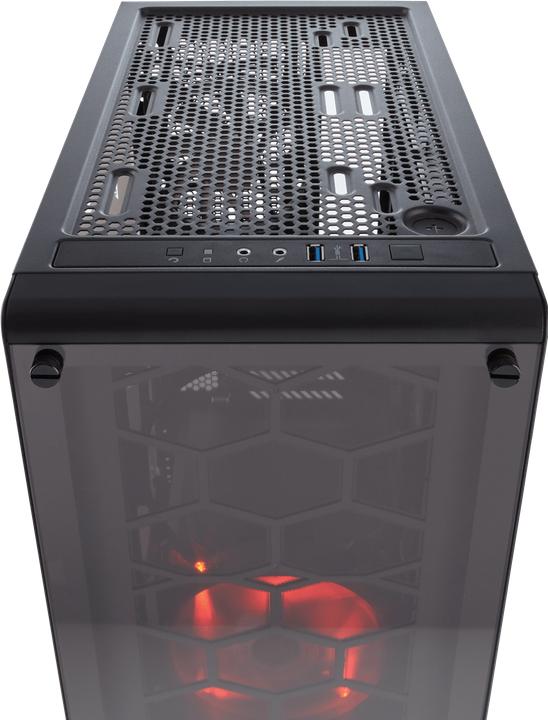 Produktbild Corsair Crystal 460x (ATX)