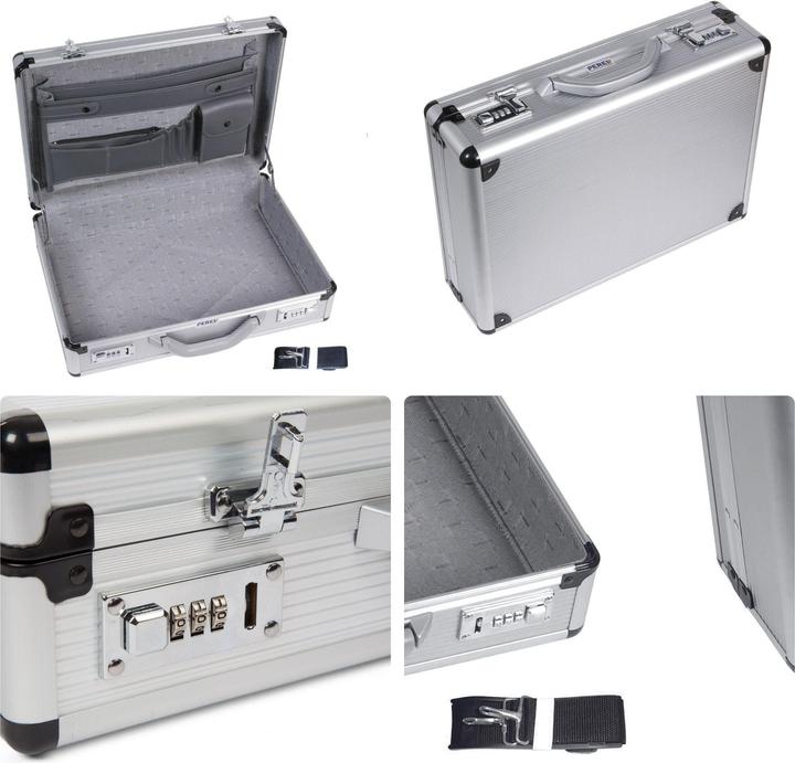 Actual product image Velleman Universal tool case unfixed (30 l)