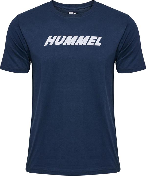 hummel Hmlelemental Logo Cotton Tee (M)
