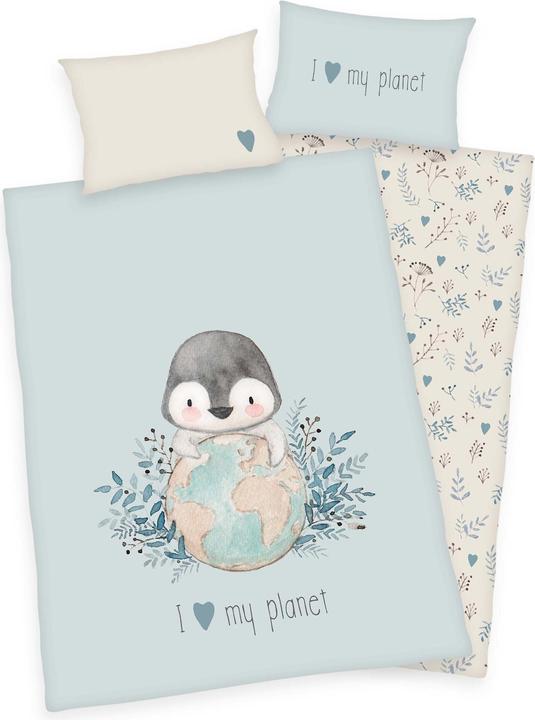 Herding Pinguin