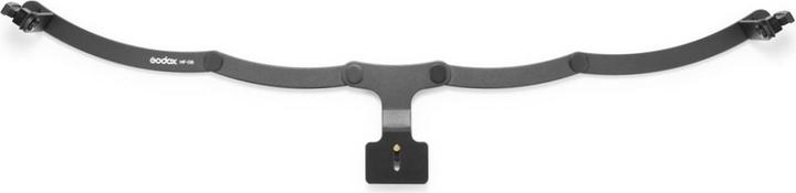Productafbeelding Godox MF DB Twin Light beugel voor MF12 DK1 tandflitsset (Flitserhouder)