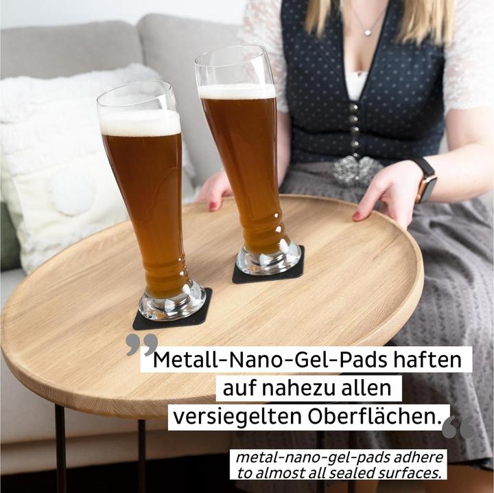 Produktbild Silwy Magnet-Kristallglas Weizenbier