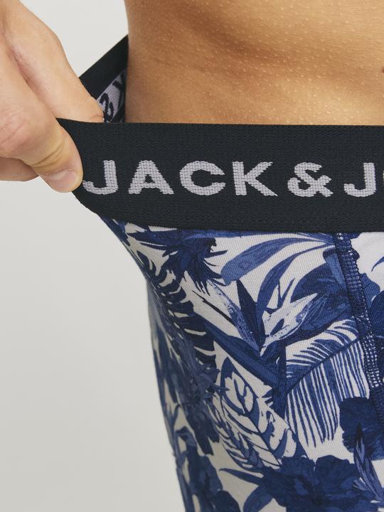 Actual product image Jack & Jones Jacdexter Trunks 3 Pack Sn (S, pack of 3)