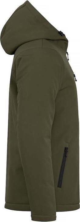 Actual product image Clique Padded Softshell Jacket (XXL)