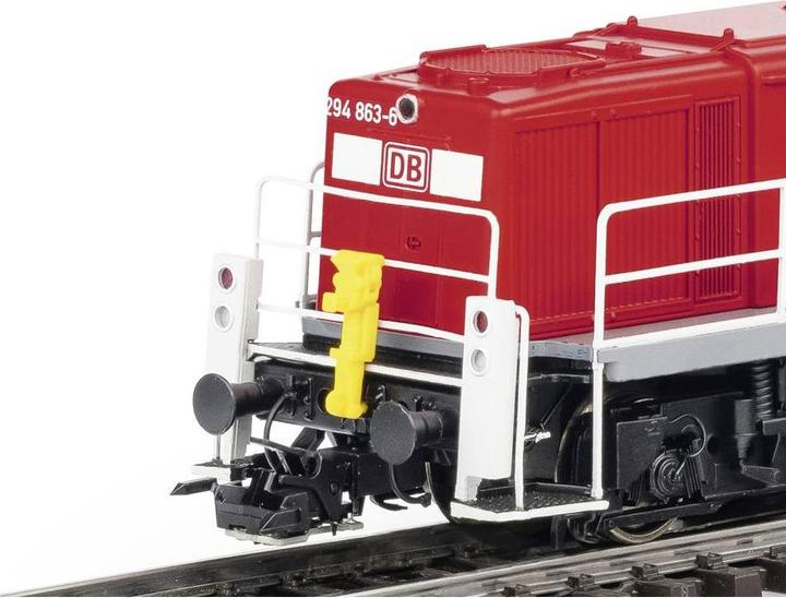 Immagine prodotto Trix H0 25900 H0 Locomotiva diesel DB AG classe 294, MHI (Traccia VI)