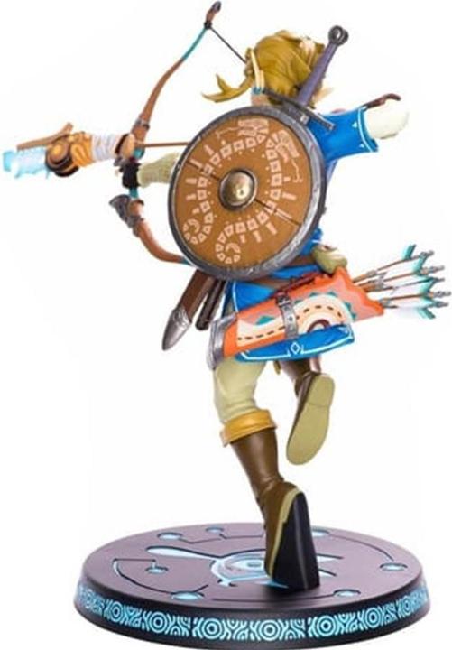 Image du produit First 4 Figures The Legend of Zelda: Breath of the Wild