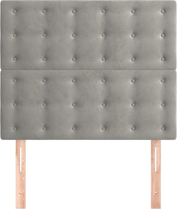 Actual product image vidaXL Kalel (90 x 5 x 128 cm)