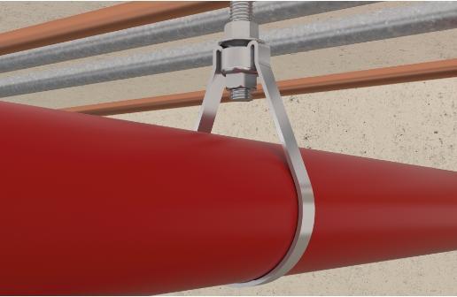 Produktbild Fischer Sprinklerschelle FRSP 3" (92.80 mm)