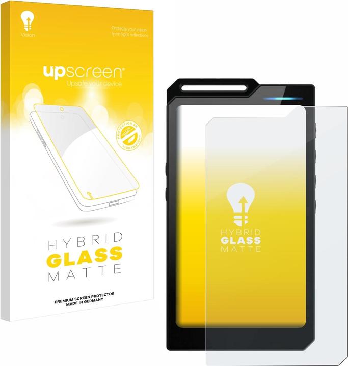 Image du produit upscreen Reflection Shield Verre Mat