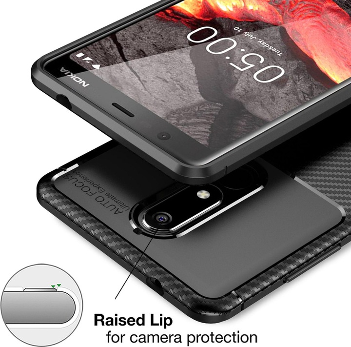 Produktbild Nalia Slim Case (Nokia 5.1)