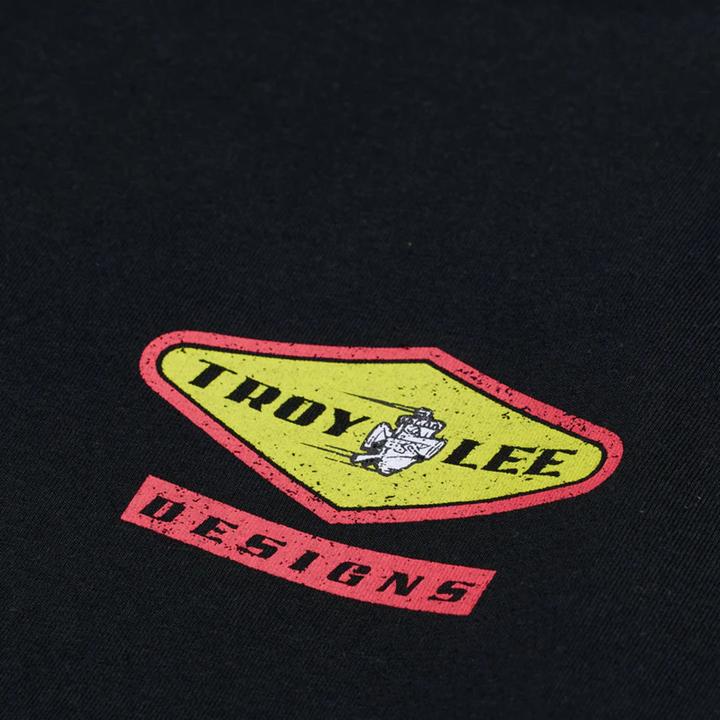 Produktbild Troy Lee Designs Longsleeve, Overload, black, L (L)