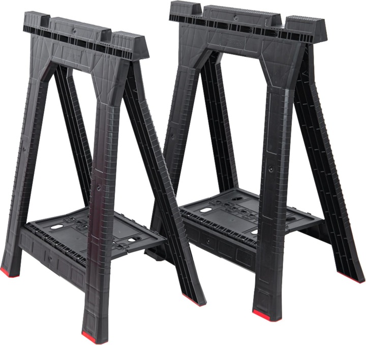 Qbrick Workshop trestle set (2 pcs.)