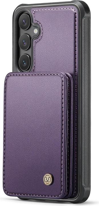 Actual product image Cover-Discount 2-in-1 back cover with credit card holder (Samsung Galaxy S24+)