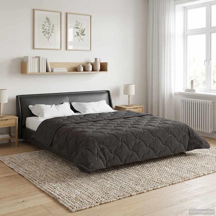 Produktbild vidaXL Bettwäsche (Bettwäsche Set, 220 x 240 cm)