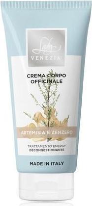 Lady Venezia Creme Officinali Linea ENERGY Artemisia e Zenzero Tubetto (Körpercreme)