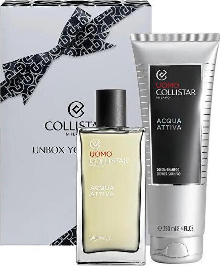 Collistar Uomo Acqua Attiva Giftset (Perfume set)