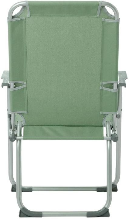 Produktbild Koor Campingstuhl Comodo Vert, 2 Stück