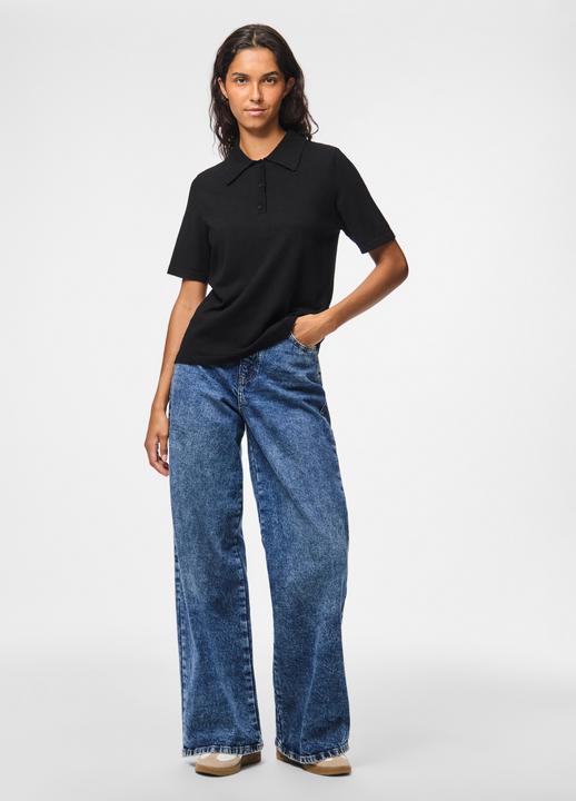 Image du produit Pieces PCORINA Polohemd aus Strick (XL)