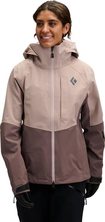 Produktbild Black Diamond W Recon Stretch Shell, Skijacke (M)